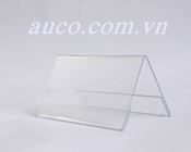 Meka đặt bàn chữ A